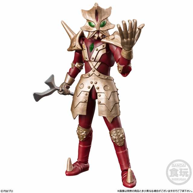 送料無料 BANDAI Candy 超動α ウルトラ怪獣3 第3弾 4個入 BOX ボックス バンダイ タイラント テンペラ—星人 マグマ星人 エースキラー フィギュア ウルトラマン 怪人 怪獣 可動 ポーズ フィギュア キャラクター グッズ コレクション 大人買い 箱買い まとめ買い ok-ja03180の通販は