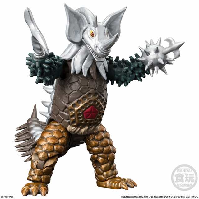送料無料 BANDAI Candy 超動α ウルトラ怪獣3 第3弾 4個入 BOX ボックス バンダイ タイラント テンペラ—星人 マグマ星人 エースキラー フィギュア ウルトラマン 怪人 怪獣 可動 ポーズ フィギュア キャラクター グッズ コレクション 大人買い 箱買い まとめ買い ok-ja03180の通販は