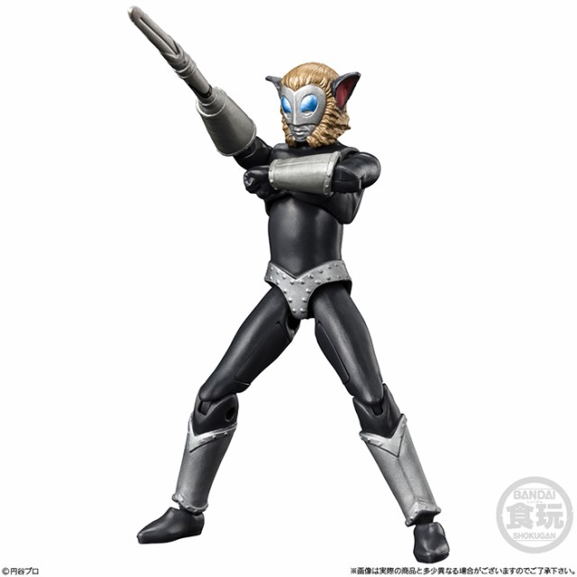 送料無料 BANDAI Candy 超動α ウルトラ怪獣3 第3弾 4個入 BOX ボックス バンダイ タイラント テンペラ—星人 マグマ星人 エースキラー フィギュア ウルトラマン 怪人 怪獣 可動 ポーズ フィギュア キャラクター グッズ コレクション 大人買い 箱買い まとめ買い ok-ja03180の通販は