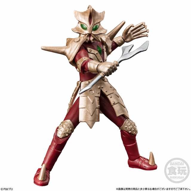 送料無料 BANDAI Candy 超動α ウルトラ怪獣3 第3弾 4個入 BOX ボックス バンダイ タイラント テンペラ—星人 マグマ星人 エースキラー フィギュア ウルトラマン 怪人 怪獣 可動 ポーズ フィギュア キャラクター グッズ コレクション 大人買い 箱買い まとめ買い ok-ja03180の通販は