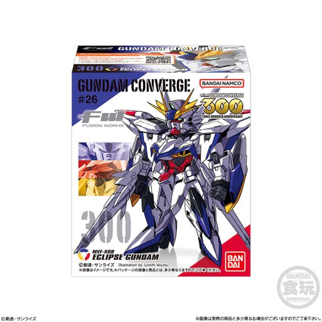 【シークレット有】FWガンダム コンバージ 13 （1BOX） シークレット有】FWガンダム コンバージ 13 （1BOX） - メルカリ