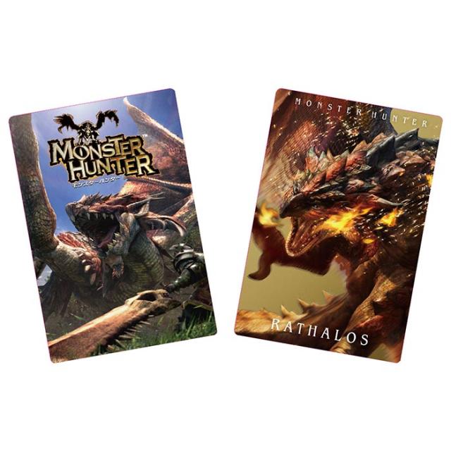 モンスターハンター 20周年記念 ジンオウガ 新品未使用 カードなし 26 ジンオウガ (モンスターカード) 】 モンスターハンター 20th