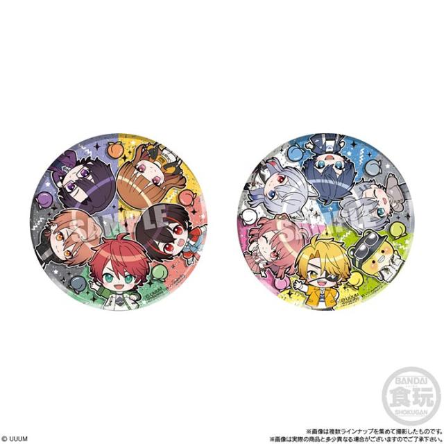 カラフルピーチ 缶バッジ えと 14個 専用】カラフルピーチ えと