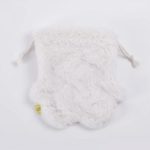 送料無料 ころまるさん こぐま 巾着 ポーチ 収納 メイクポーチ 化粧ポーチ 給食袋 袋 ぬいぐるみ ぬい 小物入れ ころまる くま クマ 熊 の通販はau Pay マーケット キラキラアイランド