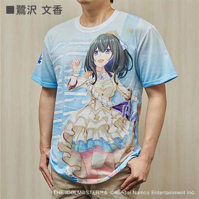 アイドルマスターTシャツ - Tシャツ