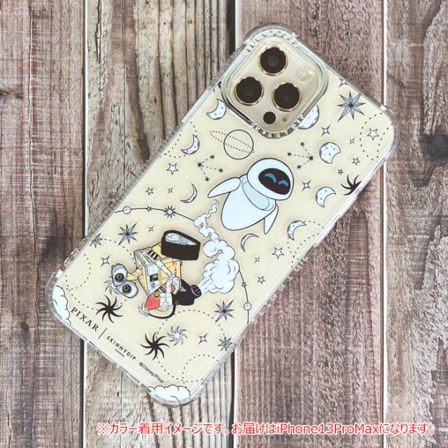 【SKINNYDIP】DISNEY ウォーリー&イブ SHOCK IPHONEケース iPhone用 ケース ウォーリー ディズニー | iPhone用ケース