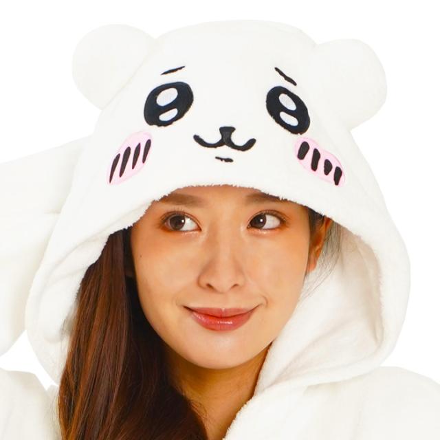 希少・美品✨ウサギ コスチューム 大人用 男女兼用　フリーサイズ イベント 毛布 Amazon | きぐるみ うさぎ ピンク 大人用 フリーサイズ 着ぐるみ