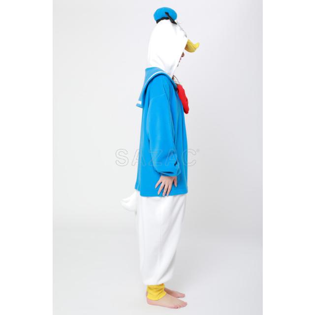 送料無料 男女兼用 子供用 110 / 130 cm ディズニー ドナルド