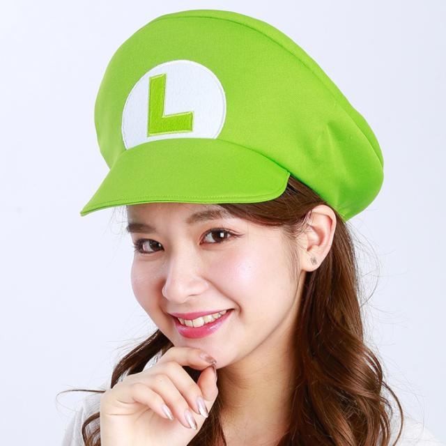 送料無料 男女兼用 大人用 スーパーマリオ マリオ ルイージ