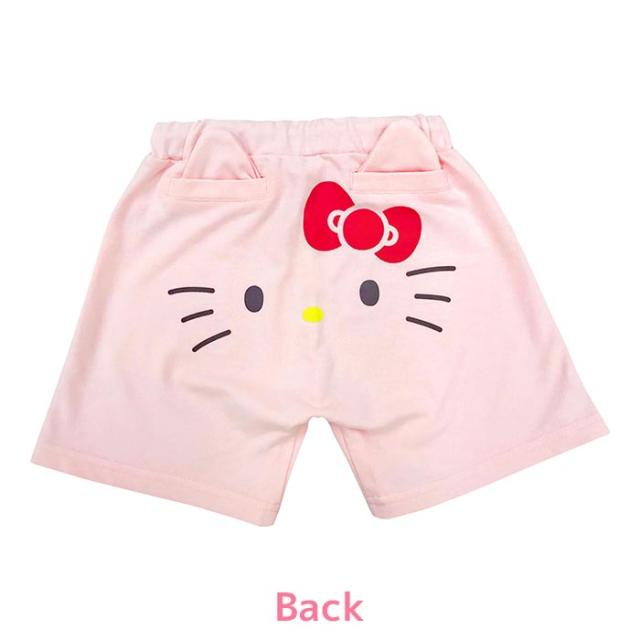 男女兼用 子供用 サンリオ ハローキティ 着ぐるみ ショート