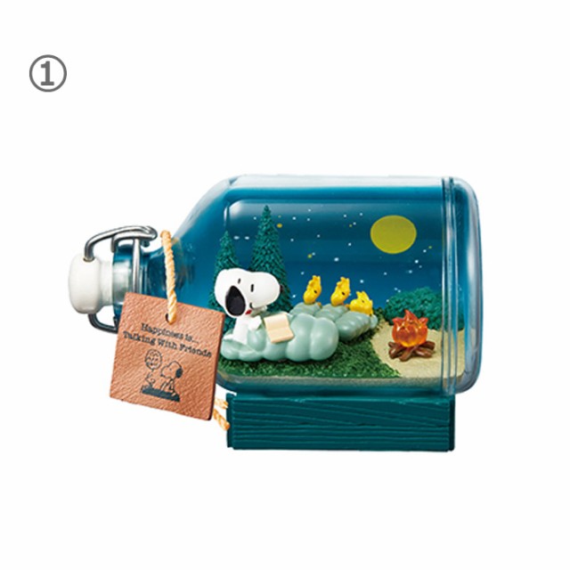 送料無料 re-ment SNOOPY u0026 FRIENDS Terrarium Happiness with Snoopy 6個入り BOX  リーメント 食玩 ぷちサンプル フィギュア おもちゃ の通販はau PAY マーケット - キラキラアイランド | au PAY マーケット－通販サイト