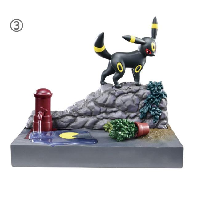 送料無料 Re Ment ポケットモンスター ポケモンの街 夜の路地裏 6個入り Box リーメント 食玩 フィギュア おもちゃ ドールハウス ボックの通販はau Pay マーケット キラキラ アイランド