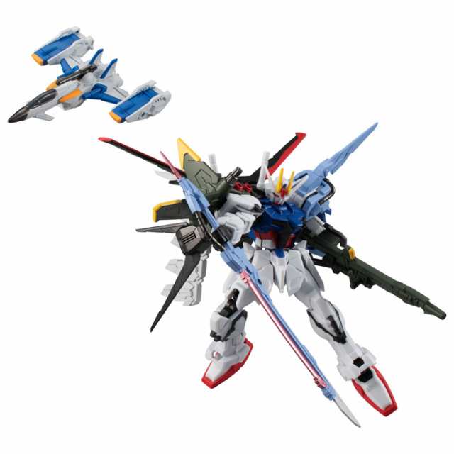 Bandai Candy 機動戦士ガンダム Gフレーム Ex 3 ガンダムseed パーフェクトストライクガンダム スカイグラスパー エール ソード ランチャの通販はau Pay マーケット キラキラ アイランド