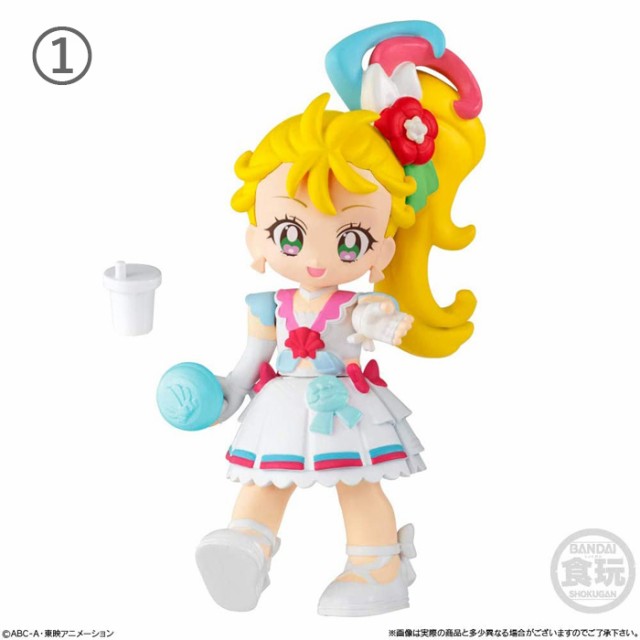 Bandai Candy トロピカル ジュ プリキュア ぷりきゅ と 10個入り Box バンダイキャンディ 食玩 プリキュア かわいい キュアサマー キの通販はau Pay マーケット キラキラ アイランド