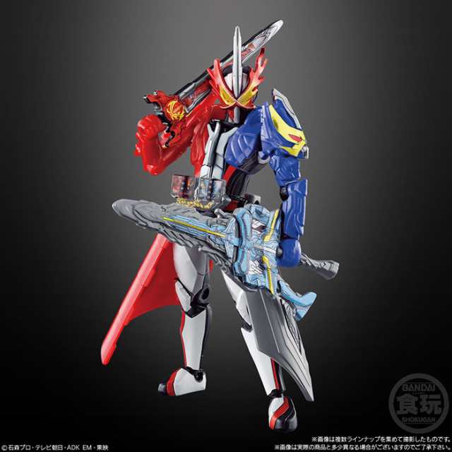 BANDAI Candy 装動 仮面ライダーセイバー Book8 第8弾 12個入 BOX ...