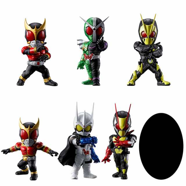 BANDAI Candy CONVERGE MOTION 仮面ライダー 10個入り BOX ボックス