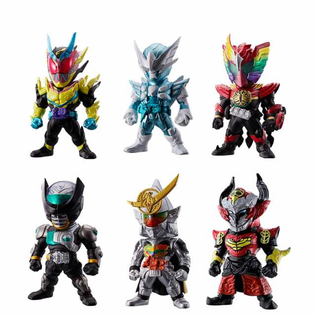 セール 送料無料 BANDAI Candy CONVERGE KAMEN RIDER 24 第24弾 10個入