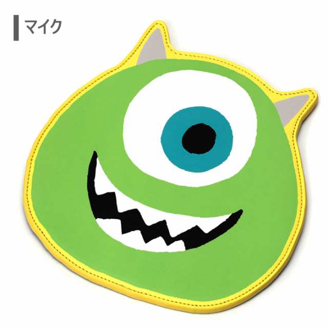 ディズニー ダイカット マウスパッド マウス パッド かわいい おしゃれ メンズ キャラクター グッズ トイストーリー モンスターズインク の通販はau Pay マーケット キラキラ アイランド