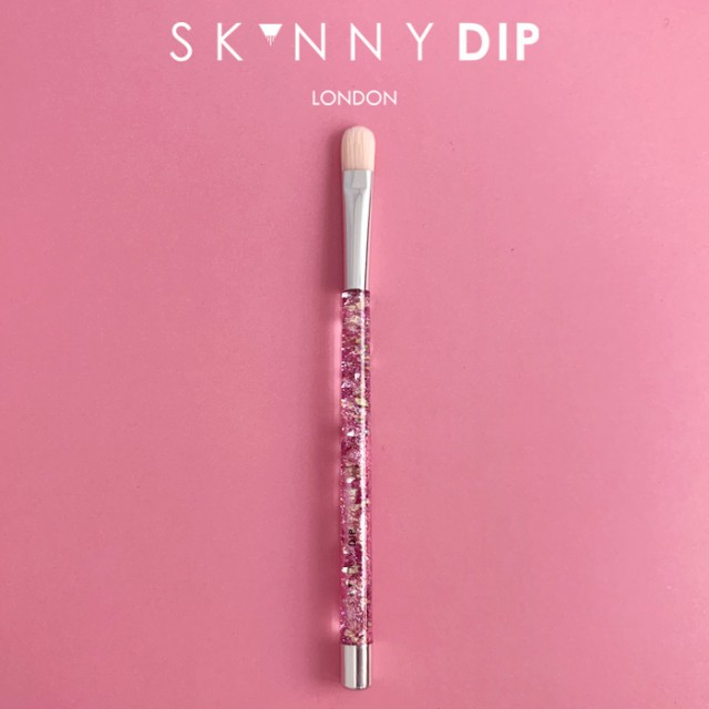 Skinnydip ラメグリッター コンシーラーブラシ メイクブラシ 可愛い かわいい おしゃれ ピンク ラメ 化粧ブラシ 化粧筆 メイク道具 コスの通販はau Pay マーケット キラキラ アイランド