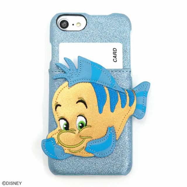 送料無料 Iphone8 Iphone7 Iphone6s Iphone6 ディズニー 刺繍入り ラメ ケース カバー Puレザー キャラクター ソフト ソフトケース ハーの通販はau Pay マーケット キラキラ アイランド