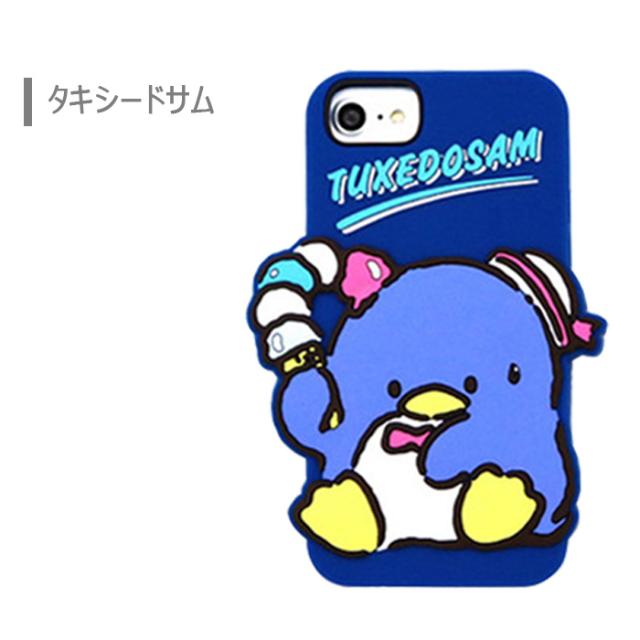 Iphone8 Iphone7 Iphone6s Iphone6 サンリオ ダイカット シリコン ケース カバー シリコンケース キャラクター ソフト ソフトケース かわの通販はau Pay マーケット キラキラアイランド