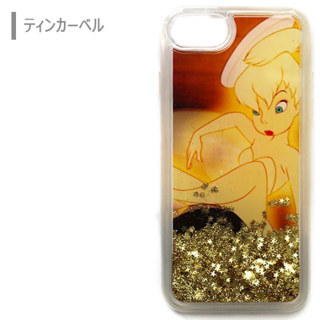Iphonese 第2世代 Iphone8 Iphone7 Iphone6s 6 ディズニー グリッター ケース カバー キャラクター クリアケース ソフトケース ソフト の通販はau Pay マーケット キラキラ アイランド