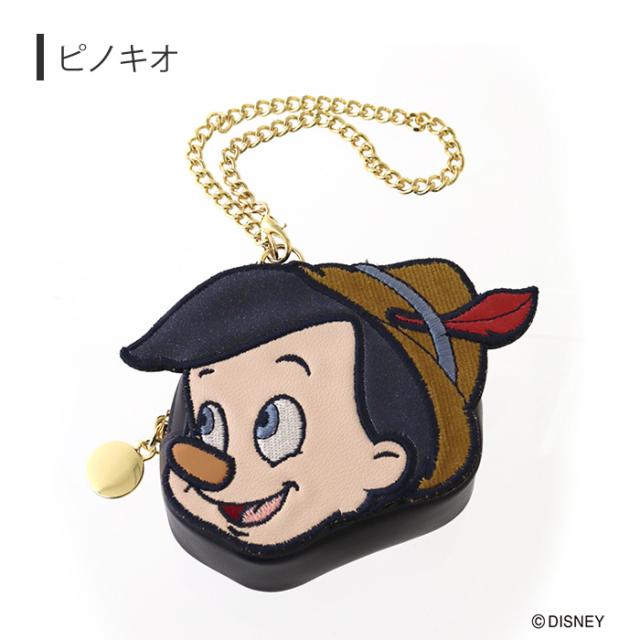 ディズニー ピノキオ ダイカット ポーチ チャーム フィガロ クリオ コンパクト 小さい Puレザー パッチワーク バッグチャーム チェーン の通販はau Pay マーケット キラキラ アイランド