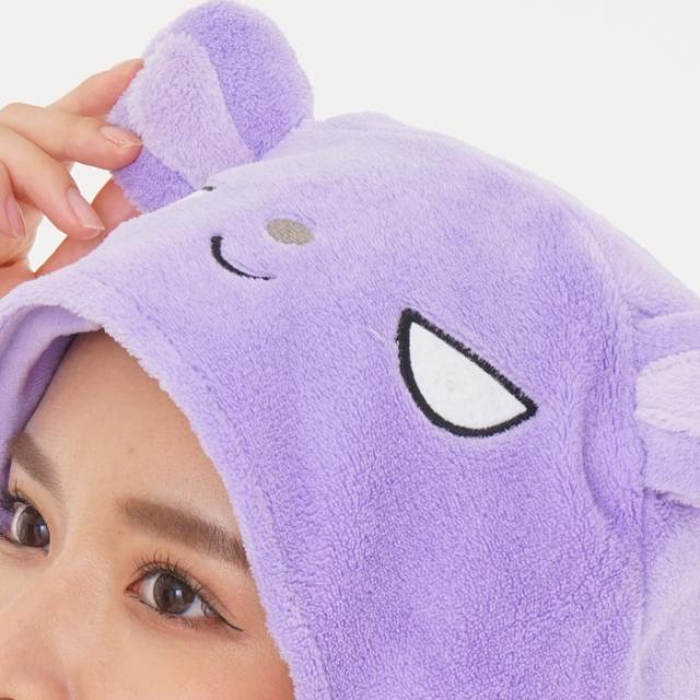 サンリオ バク 被り物 かぶりもの 被りもの キャラクター かわいい 可愛い クマ 熊 クロミ なりきり アニメ メンズ レディース 男女兼用 の通販はau Pay マーケット キラキラ アイランド