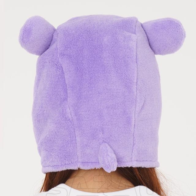 サンリオ バク 被り物 かぶりもの 被りもの キャラクター かわいい 可愛い クマ 熊 クロミ なりきり アニメ メンズ レディース 男女兼用 の通販はau Pay マーケット キラキラ アイランド