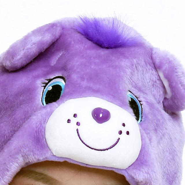 ケアベア シェアベア 被り物 かぶりもの 被りもの キャラクター グッズ かわいい 可愛い 熊 クマ くま なりきり アニメ メンズ レディーの通販はau Pay マーケット キラキラ アイランド
