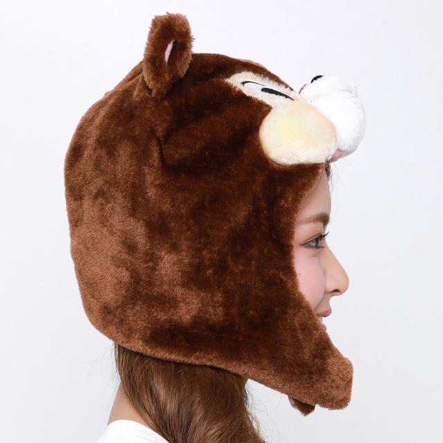 ディズニー チップ＆デール チップ 被り物 かぶりもの 被りもの