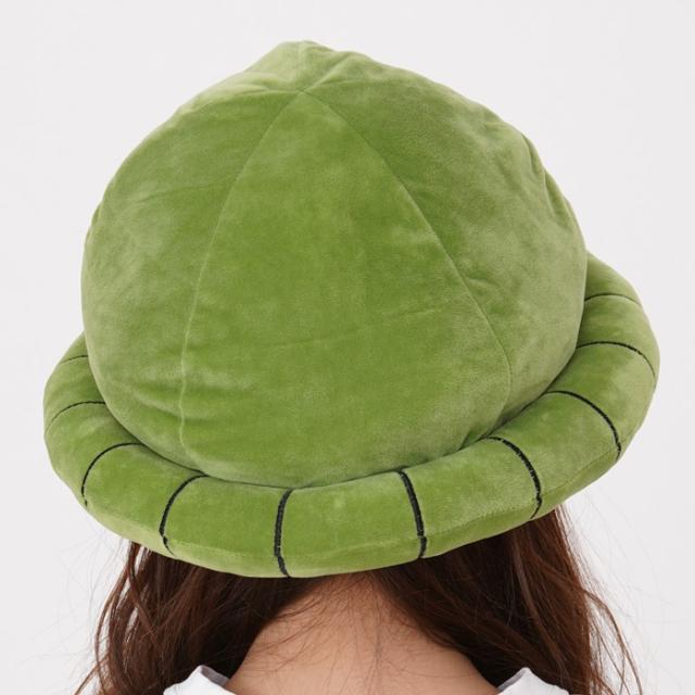 機動戦士ガンダム 量産型ザク 被り物 かぶりもの 被りもの キャラクター グッズ かわいい ガンダム なりきり アニメ メンズ レディース の通販はau Pay マーケット キラキラ アイランド