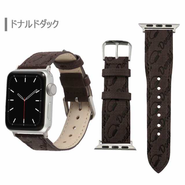 Apple Watch ディズニー キャラクター バンド ベルト 本革 レザー 40 38 40mm 38mm アップルウォッチ Applewatch アップルウォッチバンドの通販はau Pay マーケット キラキラ アイランド