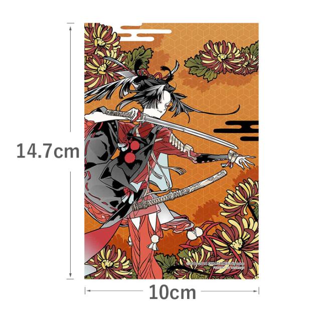 プリズム アート パズル プチ 刀剣乱舞 小烏丸 菊 プリズムプチ ジグソーパズル 70ピース Puzzle 花札 キャラクター グッズ おもちゃ 刀の通販はau Pay マーケット キラキラ アイランド