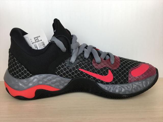 NIKE（ナイキ） RENEW ELEVATE II（リニューエレベート2） CW3406-008 スニーカー 靴 メンズ 新品 (1507)_1
