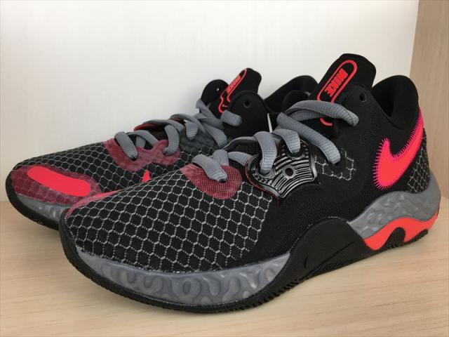 NIKE（ナイキ） RENEW ELEVATE II（リニューエレベート2） CW3406-008 スニーカー 靴 メンズ 新品 (1507)_3