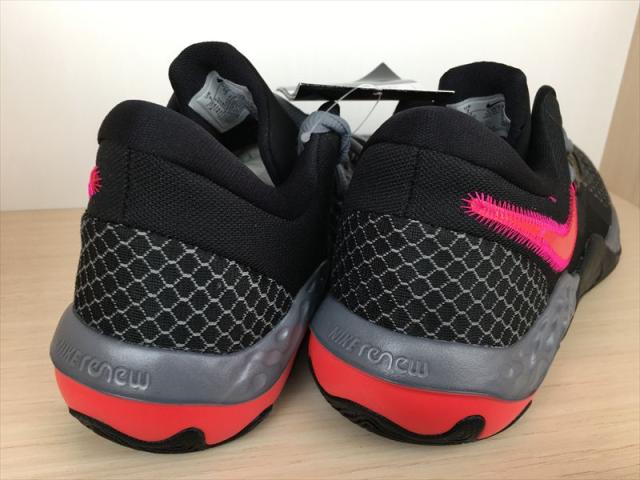 NIKE（ナイキ） RENEW ELEVATE II（リニューエレベート2） CW3406-008 スニーカー 靴 メンズ 新品 (1507)_4