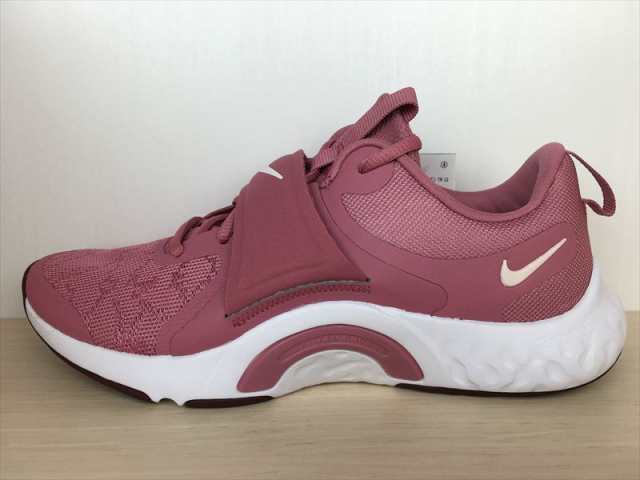 NIKE（ナイキ） RENEW IN-SEASON TR 12（リニューインシーズンTR12） DD9301-600 スニーカー 靴 ウィメンズ 新品 (1539)