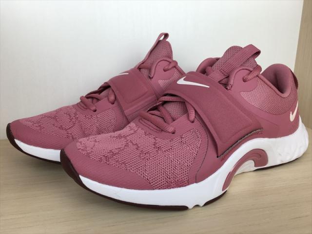 NIKE（ナイキ） RENEW IN-SEASON TR 12（リニューインシーズンTR12） DD9301-600 スニーカー 靴 ウィメンズ 新品 (1539)