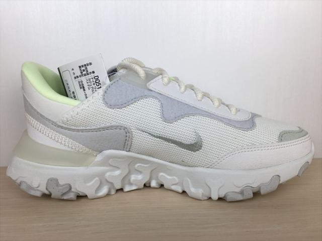 NIKE（ナイキ） REACT R3VISION（リアクトリビジョン） DQ5188-101 スニーカー 靴 ウィメンズ 新品 (1559)