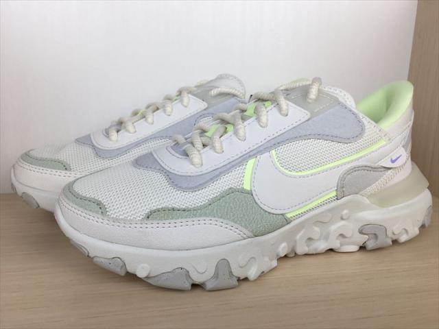 NIKE（ナイキ） REACT R3VISION（リアクトリビジョン） DQ5188-101 スニーカー 靴 ウィメンズ 新品 (1559)