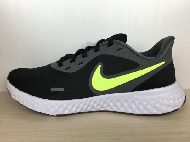 NIKE（ナイキ） REVOLUTION 5（レボリューション5） BQ3204-013 スニーカー 靴 メンズ 新品 (1565)