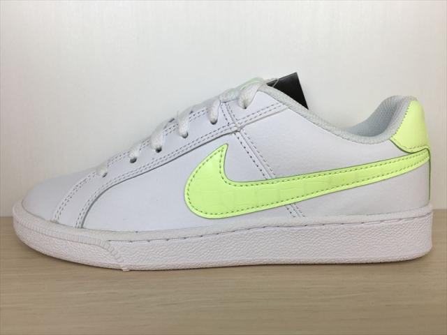 NIKE（ナイキ） COURT E（コートロイヤル） 749867-121 スニーカー 靴 ウィメンズ 新品 (1596)