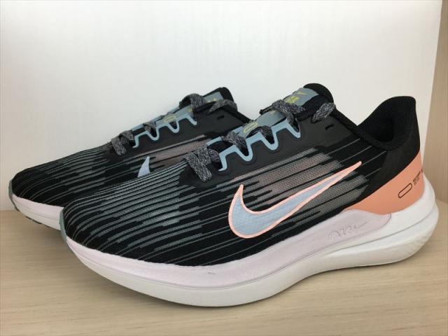 NIKE（ナイキ） AIR WINFLO 9（エアウィンフロー9） DD8686-004 スニーカー 靴 ウィメンズ 新品 (1605)_3