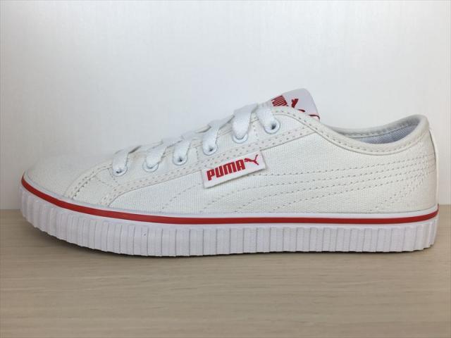 PUMA（プーマ） Ever Lo Pro CV（エヴァーロープロ CV） 383030-01 スニーカー 靴 メンズ ウィメンズ ユニセックス 新品 (1648)