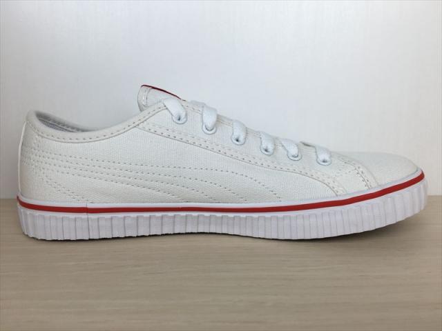 PUMA（プーマ） Ever Lo Pro CV（エヴァーロープロ CV） 383030-01 スニーカー 靴 メンズ ウィメンズ ユニセックス 新品 (1648)