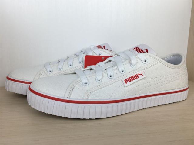 PUMA（プーマ） Ever Lo Pro CV（エヴァーロープロ CV） 383030-01 スニーカー 靴 メンズ ウィメンズ ユニセックス 新品 (1648)