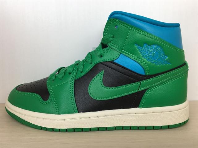 NIKE（ナイキ） AIR JORDAN 1 MID（エアジョーダン1 MID） BQ6472-033 スニーカー 靴 ウィメンズ 新品 (1657)