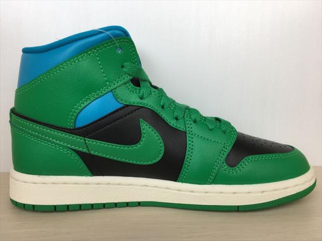 NIKE（ナイキ） AIR JORDAN 1 MID（エアジョーダン1 MID） BQ6472-033 スニーカー 靴 ウィメンズ 新品 (1657)