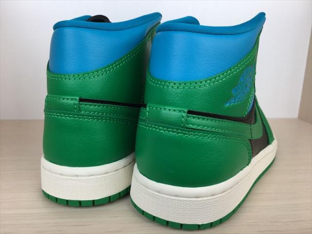 NIKE（ナイキ） AIR JORDAN 1 MID（エアジョーダン1 MID） BQ6472-033 スニーカー 靴 ウィメンズ 新品 (1657)